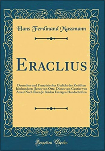 Cover: Otte - Eraclius