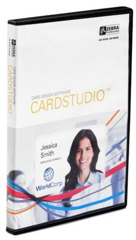 Zebra CardStudio Professional 2.4.0.0 Multilingual