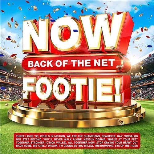 NOW That’s What I Call Footie! (2CD) (2021) FLAC