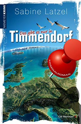 Cover: Sabine Latzel - Das gibt es nur in Timmendorf