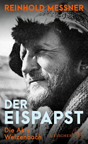 Cover: Reinhold Messner - Der Eispapst