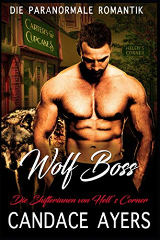 Cover: Candace Ayers - Wolf-Boss