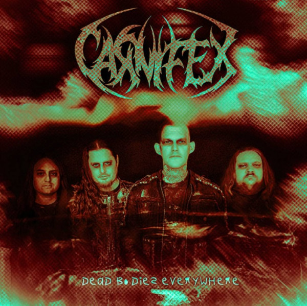 Carnifex - Dead Bodies Everywhere (Korn cover) (Single) (2021)