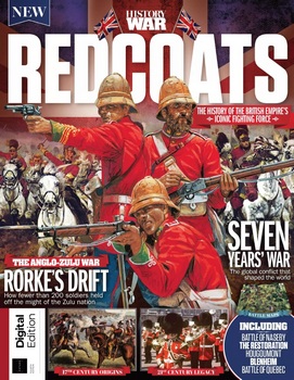 Book of the Red Coats (History of War 2021)