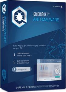 GridinSoft Anti Malware v4.1.89.5255 Multilingual