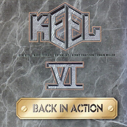 Keel - VI: Back In Action 1998