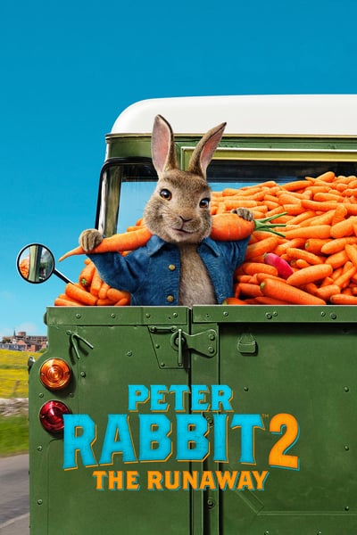 Peter Rabbit 2 The Runaway 2021 720p HDCAM Dual-Audio x264-1XBET