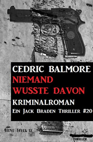 Cover: Cedric Balmore - Und niemand wusste davon