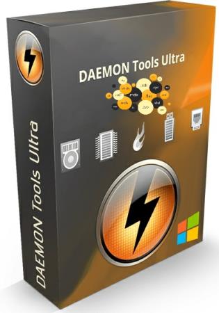 DAEMON Tools Ultra 6.1.0.1723 Final