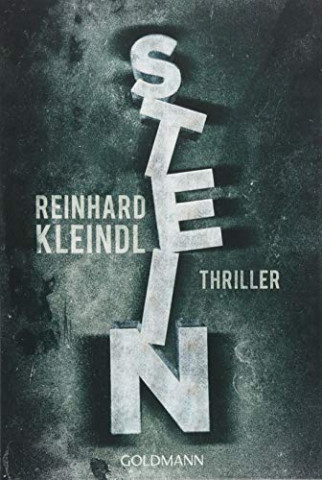 Cover: Reinhard Kleindl - Stein