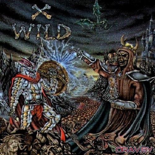 X-Wild - Savage Land 1996