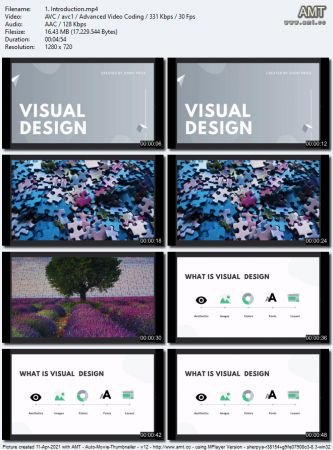 Visual Design for Beginners using Canva  Pro 22bb28b1d6b1f3046067bf43b15604ec
