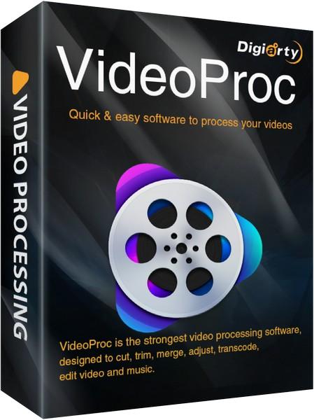 VideoProc 4.2 (DC.28.05.21) + Rus