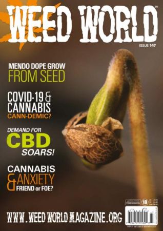 Weed World   Issue 147, 2020