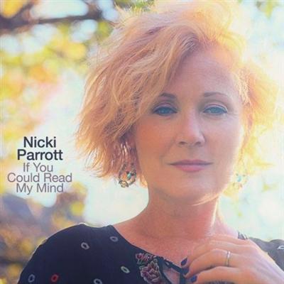 Nicki Parrott   If You Could Read My Mind (2021)