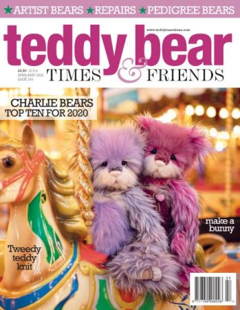 Teddy Bear Times   Issue 246, 2020