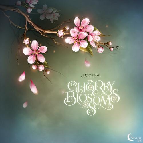 Renderosity - Moonbeam's Cherry Blossoms