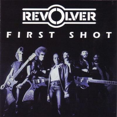 Revolver   First Shot (1981)