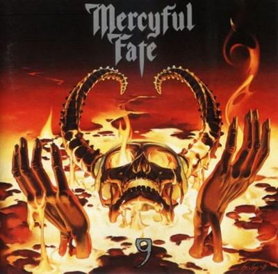 Mercyful Fate   9 (1999) [Japan Edition]
