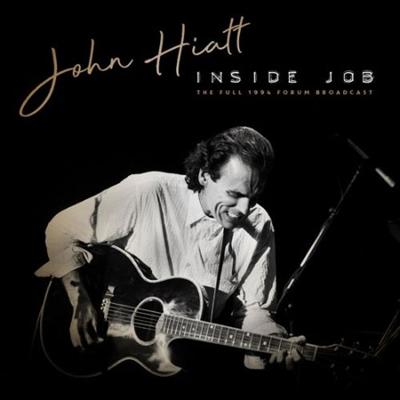 John Hiatt   Inside Job (Live 1994) (2021)