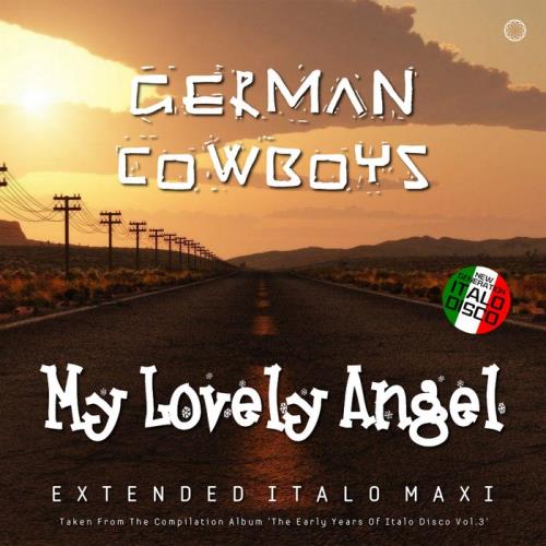 German Cowboys - My Lovely Angel (2021)