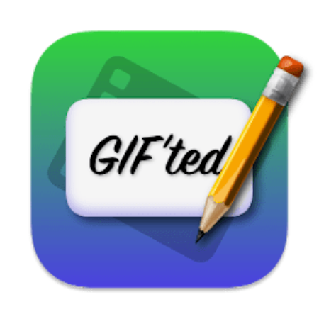 GIF'ted 1.3 macOS
