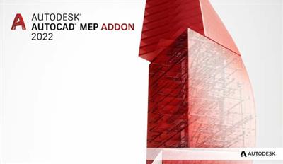 e409a74f4d9a54fb22c20f27ee220329 - MEP Addon for Autodesk AutoCAD 2022  (x64)