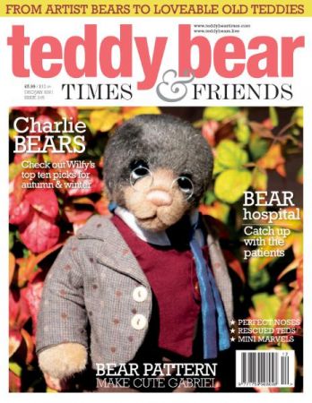 Teddy Bear Times   Issue 249, 2021