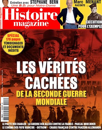 Histoire Magazine   Avril/Juin 2021