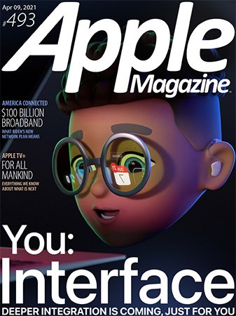 AppleMagazine   April 9, 2021
