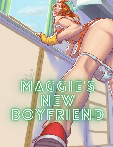 Mitzz - Maggie's New Boyfriend - Rawly Rawls Fiction