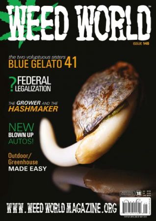 Weed World   Issue 145, 2020