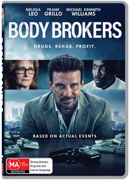 Body Brokers 2021 720p BluRay x264 AAC-YTS