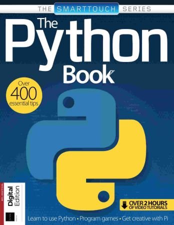 The SmartTouch Series   The Python Book   Issue 113, 2021