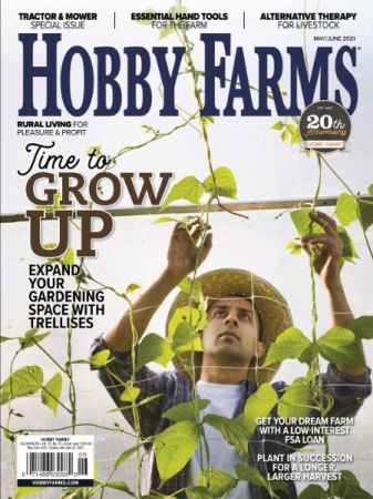 Hobby Farms   May/June 2021