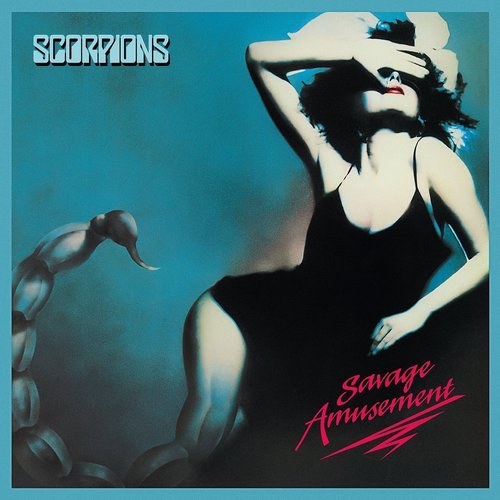 Scorpions - Savage Amusement (1988) (Lossless+Mp3)