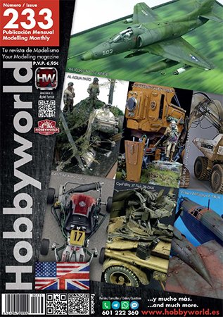 Hobbyworld English Edition   Issue 233, 2021