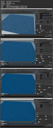 Introduction To The Houdini Ocean  Toolset 64406379416b0f53ffca73d0370dde61