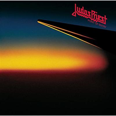 Judas Priest   Point Of Entry (1981) [2012 Japan Remastered]