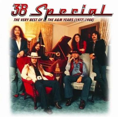 38 Special - The Very Best Of The A&M Years (1977 1988) (2003)