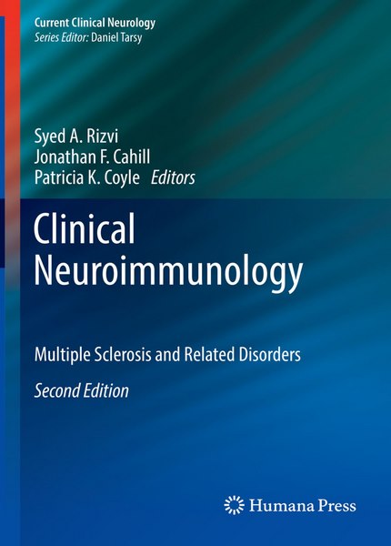 A.Syed Clinical Neuroimmunology Multiple Sclerosis and Related Disorders