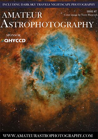 Amateur Astrophotography   Issue 87, 2021