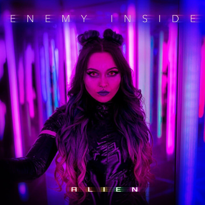 Enemy Inside - Alien (Single) (2021)