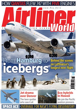 Airliner World   May 2021 (True PDF)