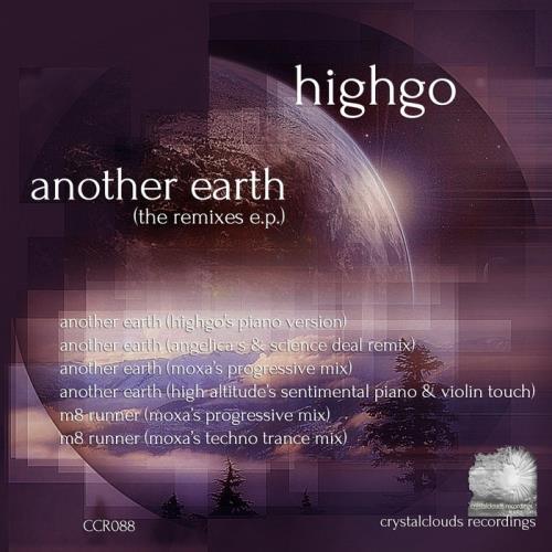 HighGo - Another Earth (The Remixes EP) (2021)