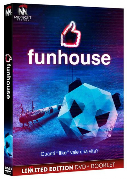 Funhouse (2019) BluRay 1080p h264 Ac3 5 1-MIRCrew