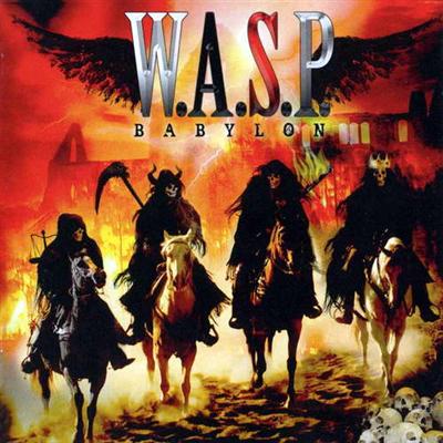 W.A.S.P.   Babylon (2009)