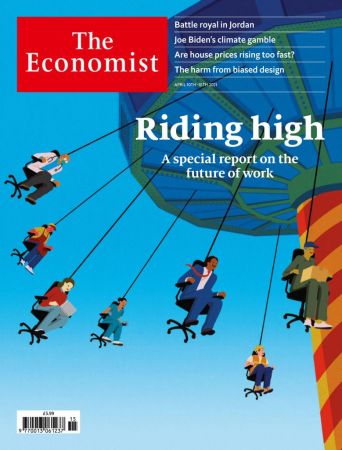 The Economist Middle East and Africa Edition - 10 April 2021