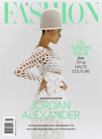 Fashion Magazine   May 2021