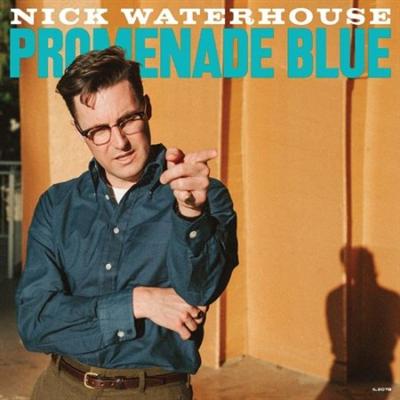 Nick Waterhouse   Promenade Blue (2021)
